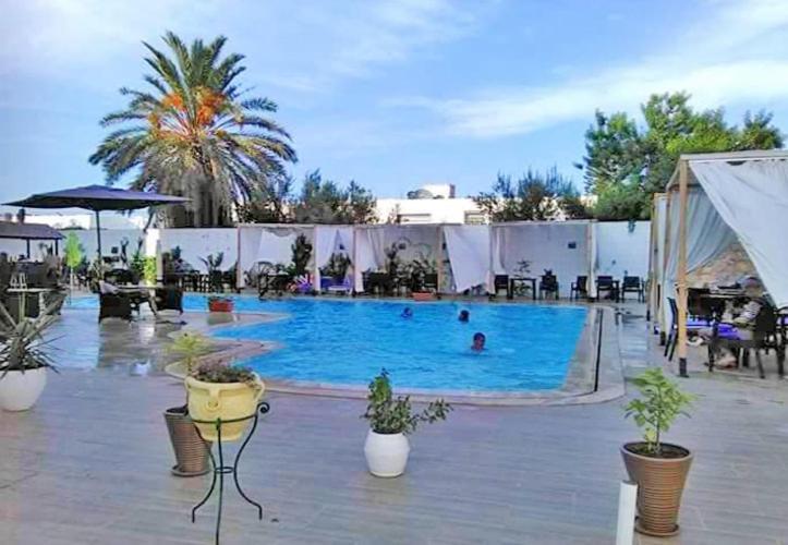 Hotel Diar Meriam Sousse Exterior photo