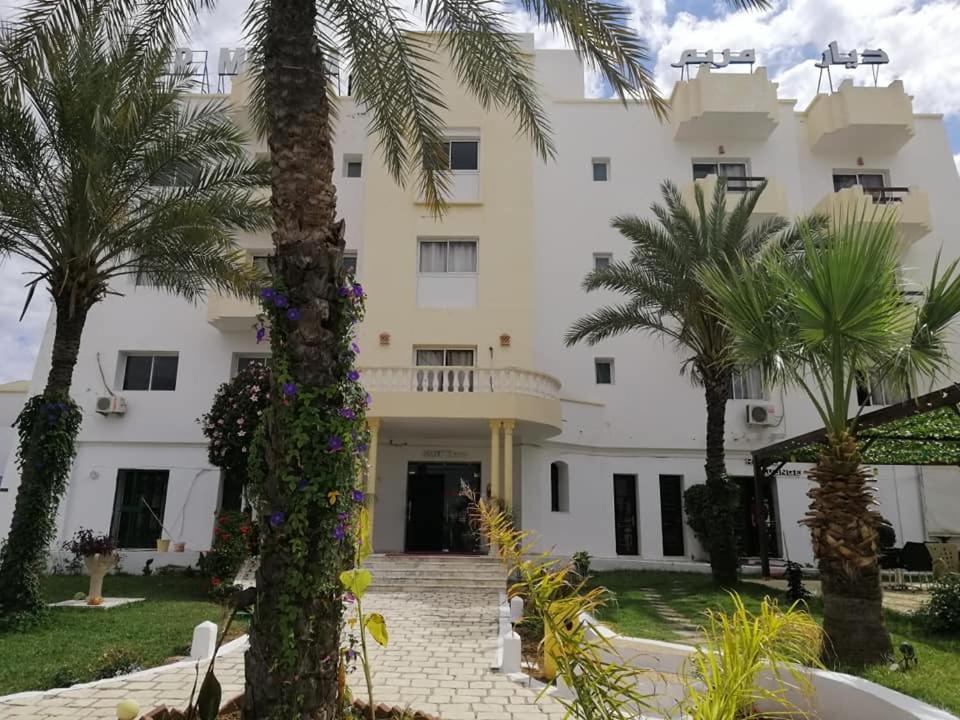 Hotel Diar Meriam Sousse Exterior photo